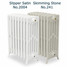 CI-NE660-6-D-013-014 - Georgian 6 Column Cast Iron Radiator H660mm x W1789mm CI-NE660-6-D-013-014 - Georgian 6 Column Cast Iron Radiator H660mm x W1789mm